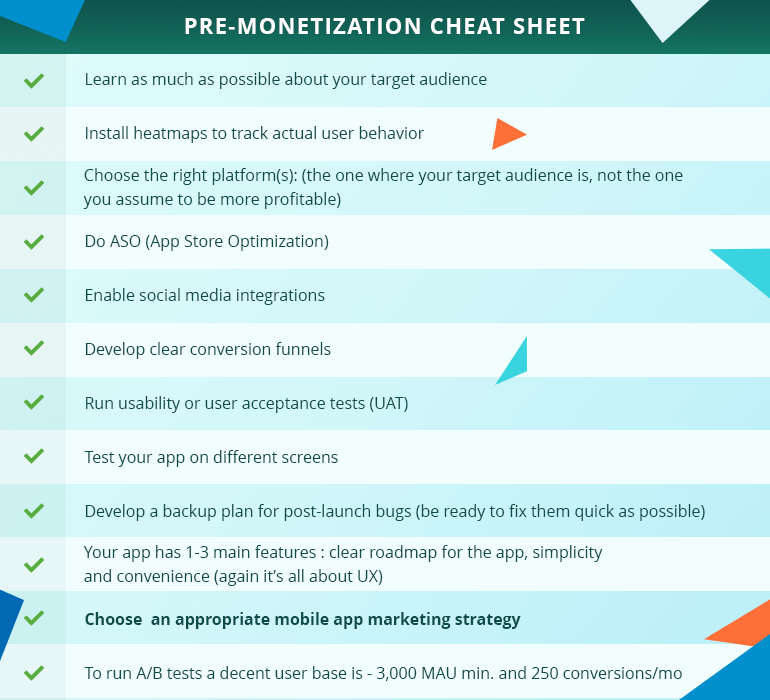 The Ultimate Guide To Mobile App Monetization