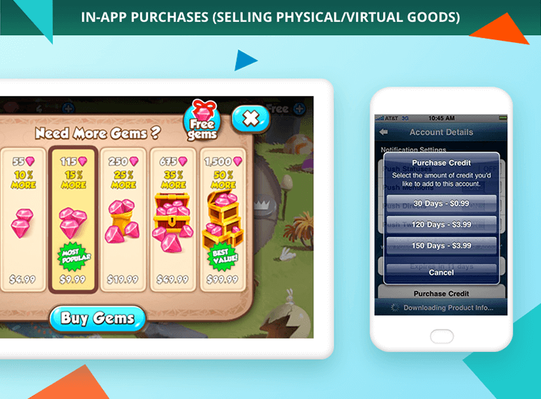The Ultimate Guide To Mobile App Monetization