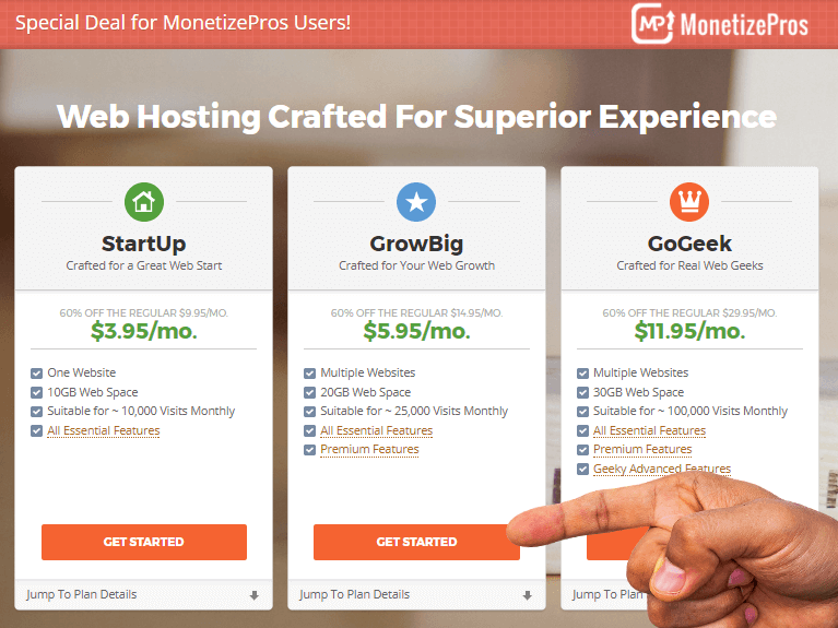 Siteground coupon code review