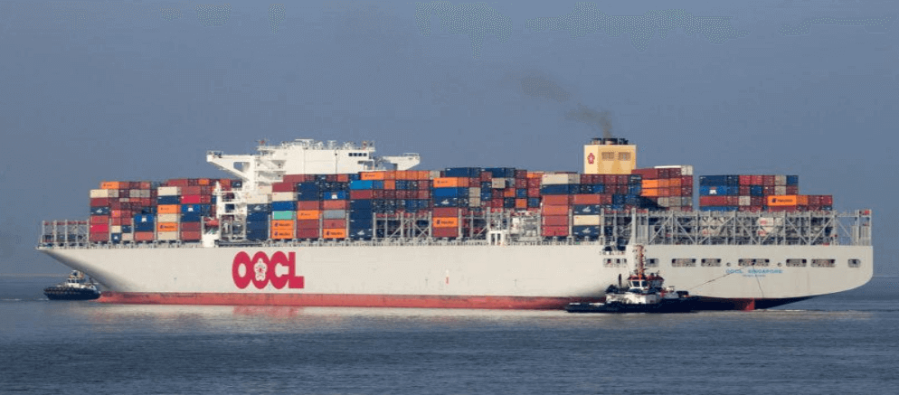 Freightforwarder-oocl Freightforwarder-oocl