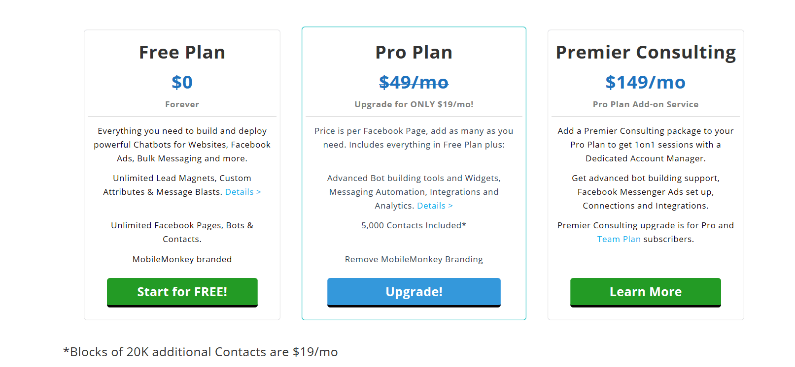 mm pricing mm pricing