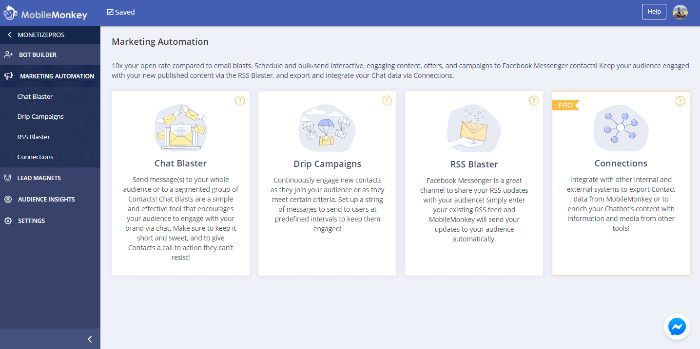 Marketing Automation Marketing Automation