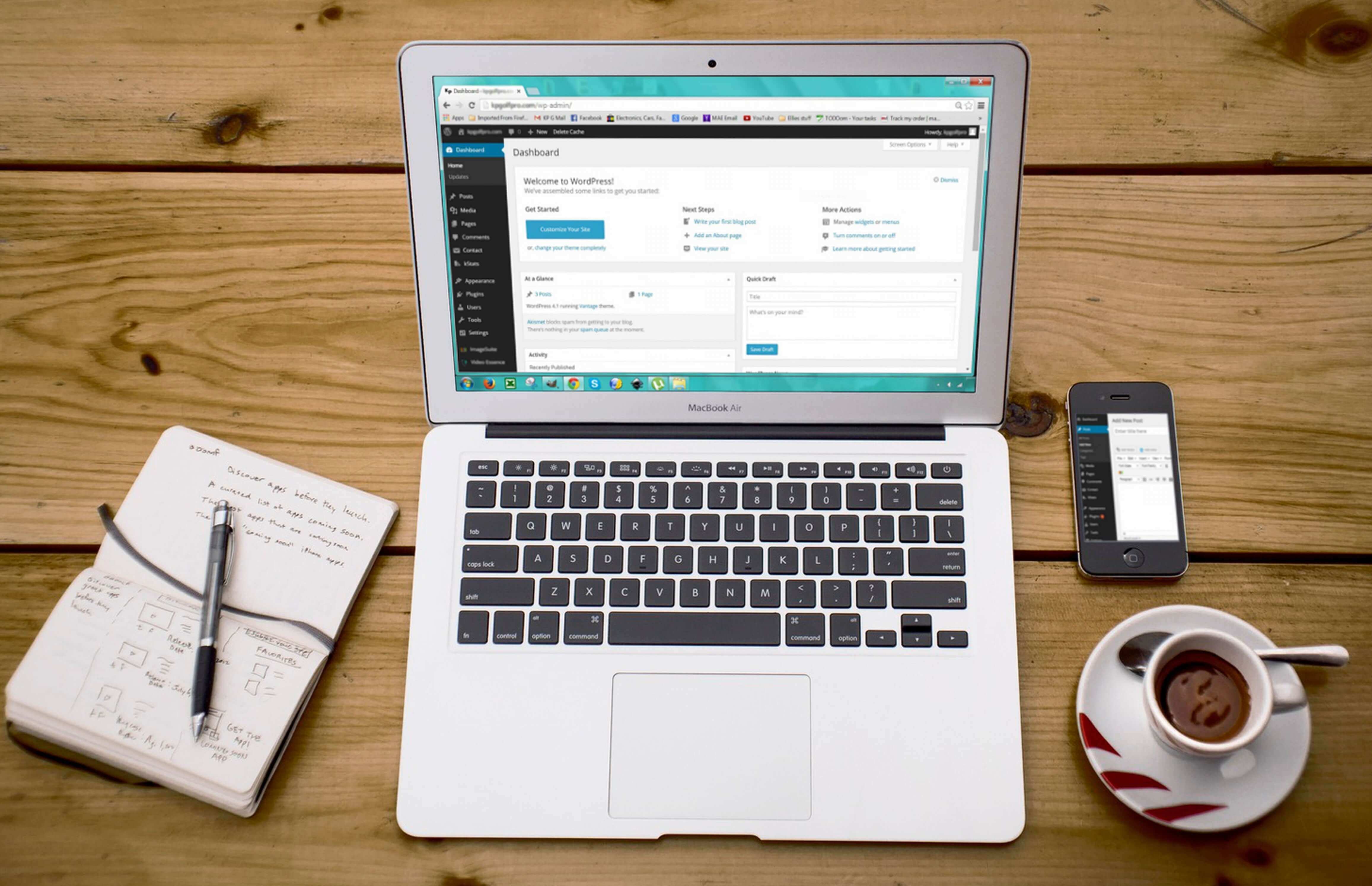WordPress Ecom WordPress Ecom