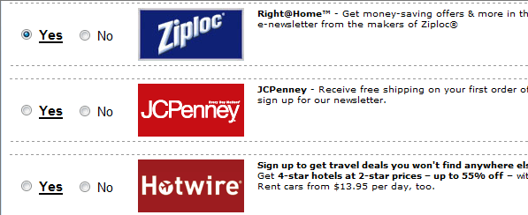 Example Of Co-Registration