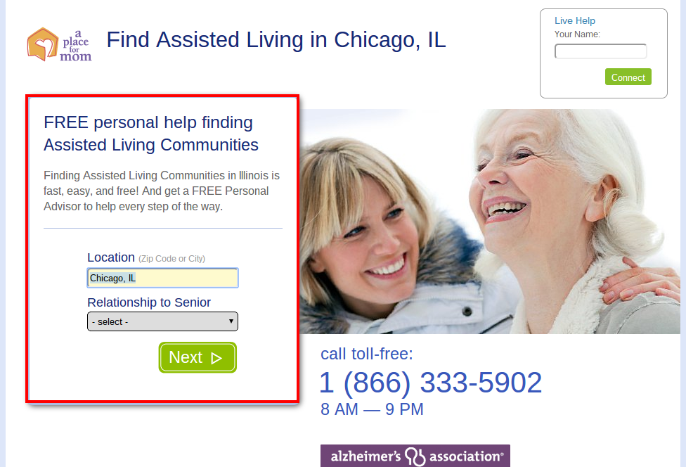 AssistedLiving