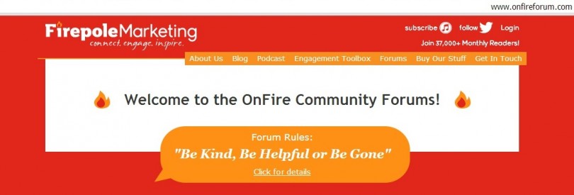 FirepoleMarketing.com Forum