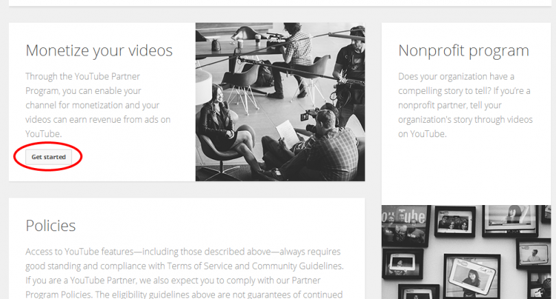 LandingPage