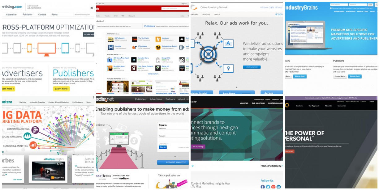 Google AdSense Alternatives