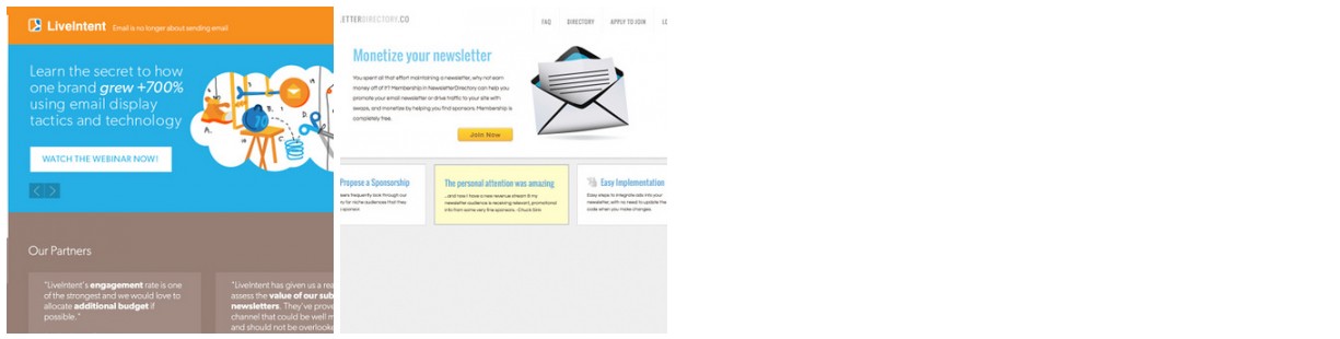 Google AdSense Alternatives