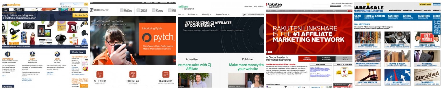 Google AdSense Alternatives