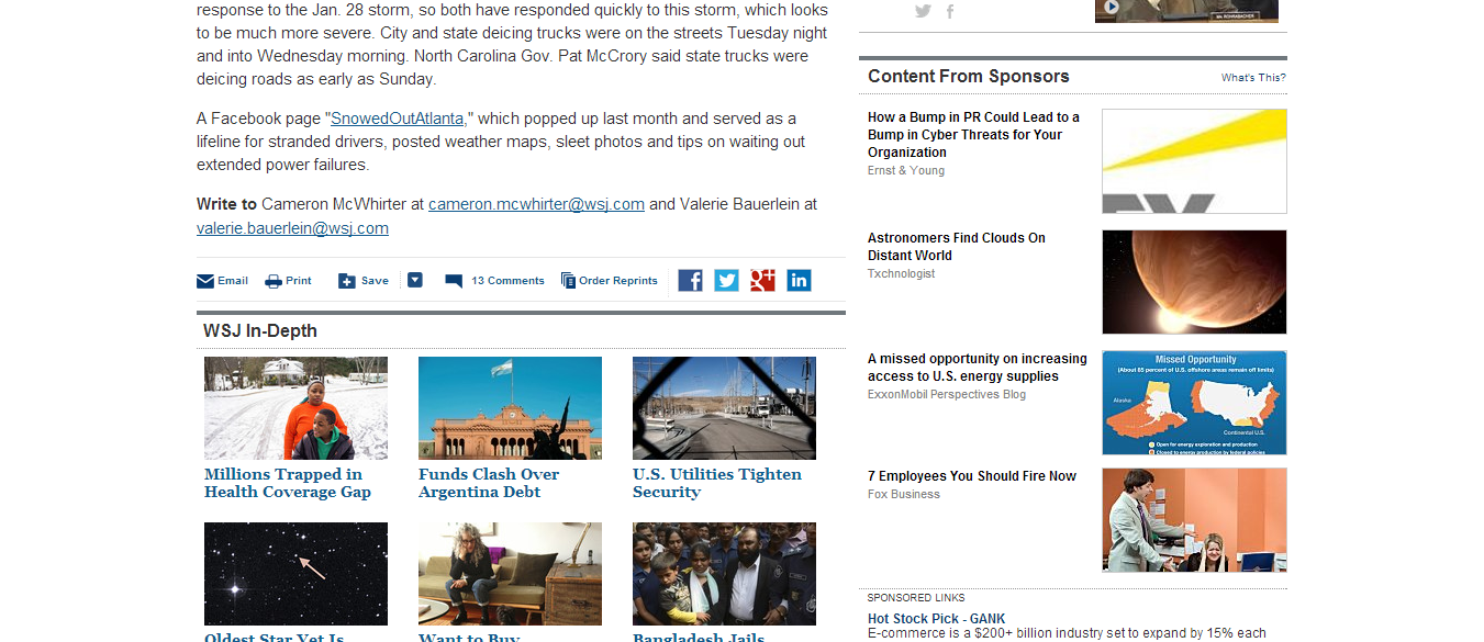 How Much Can Publishers Make from Taboola and Outbrain?