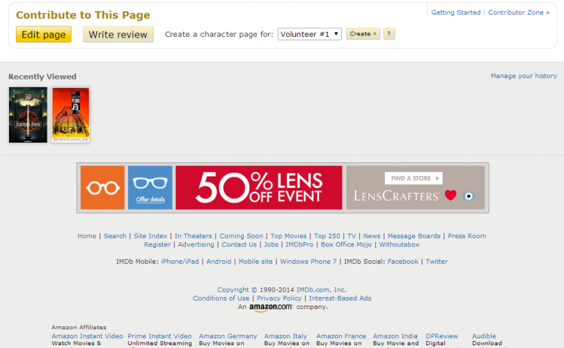 What does leaderboard term mean in display advertising?