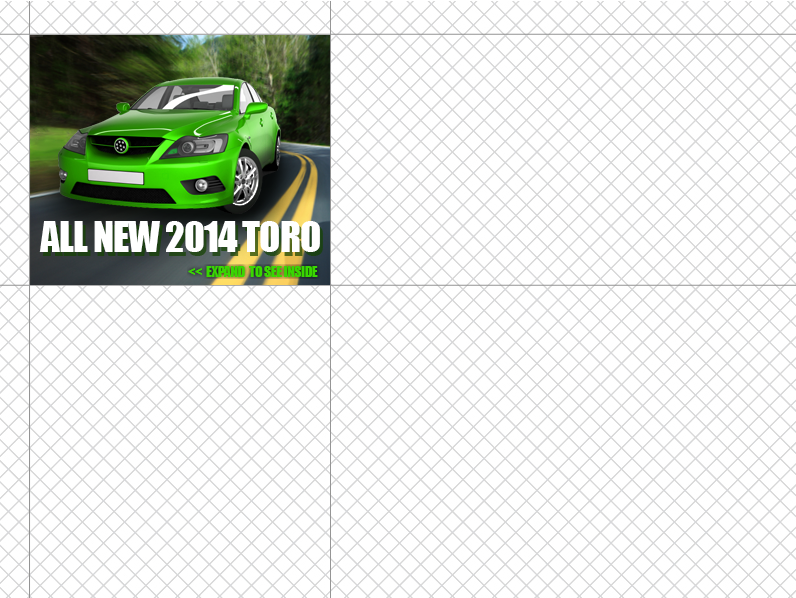Example of an Expandable Rectagle Ad