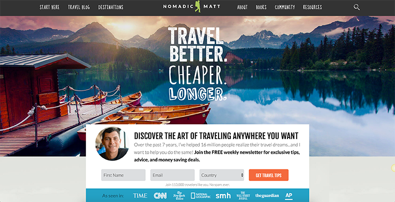 A Travel Writer Can Get Paid To Review Cafes Around The World