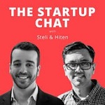Steli Efti and Hiten Shah