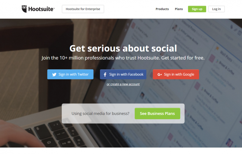 HootSuite