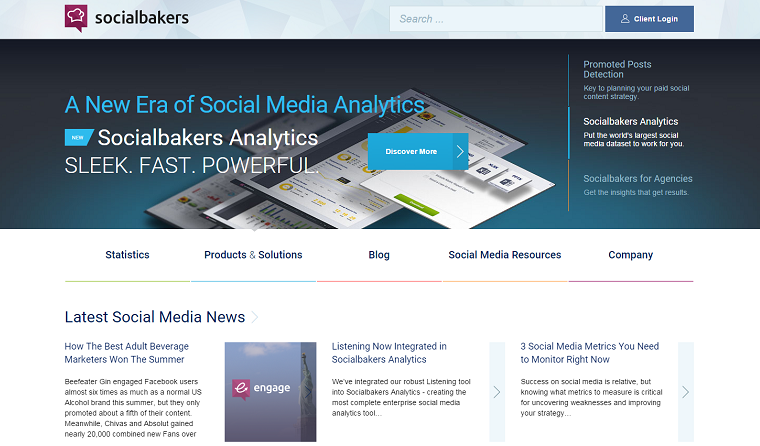 SocialBakers