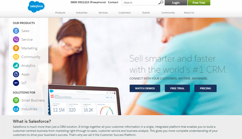 SalesForce