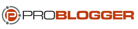 Problogger logo