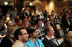 Building an audience