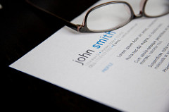 Perfect resume
