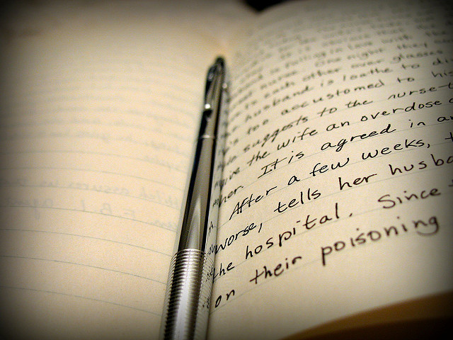 becoming a better writer