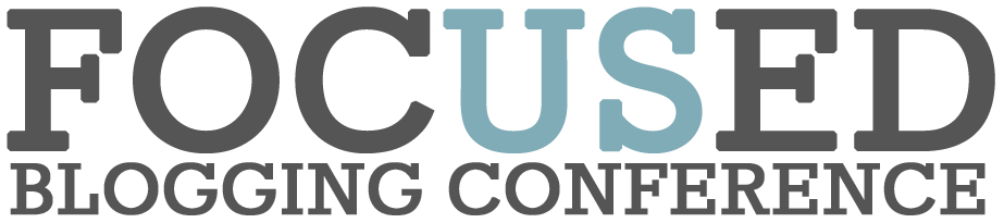 Focused blogging conference