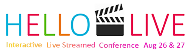 Hello Live Blogging Conference