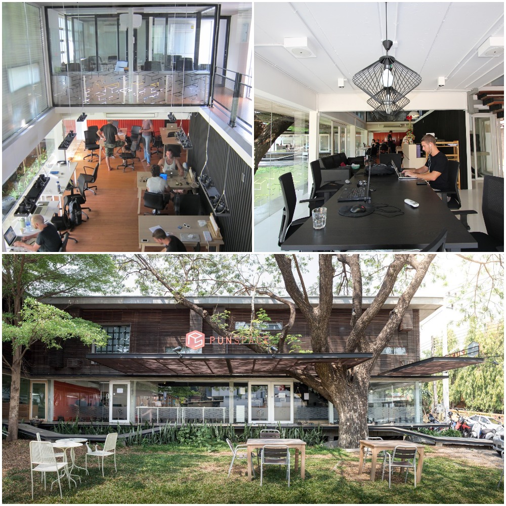 Our office
