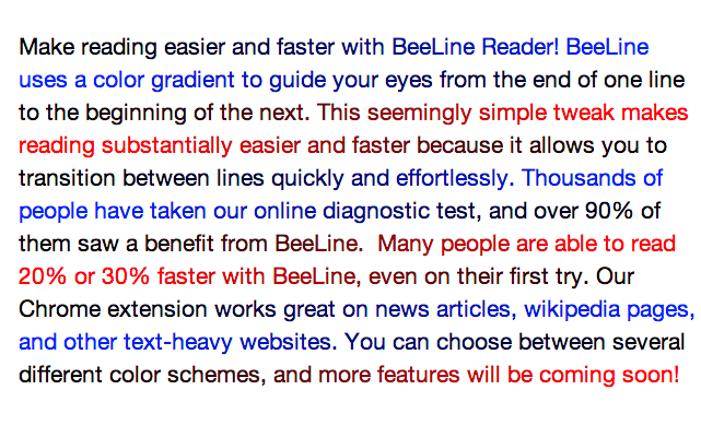 BeeLine