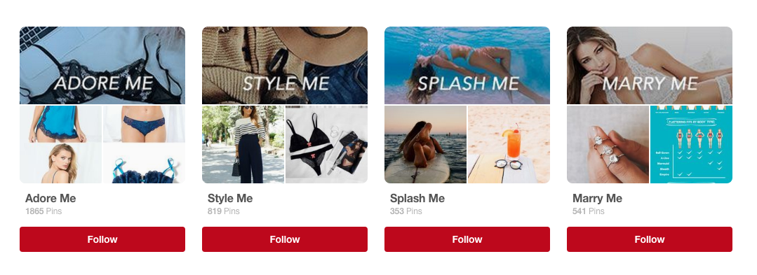 Creative board names