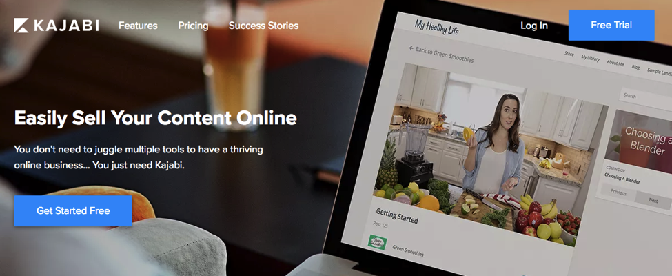 Sell Your Content Online