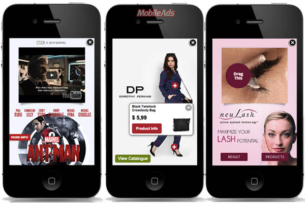 Interstitial Ad Formats