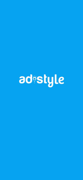 Ad.style Review for publishers