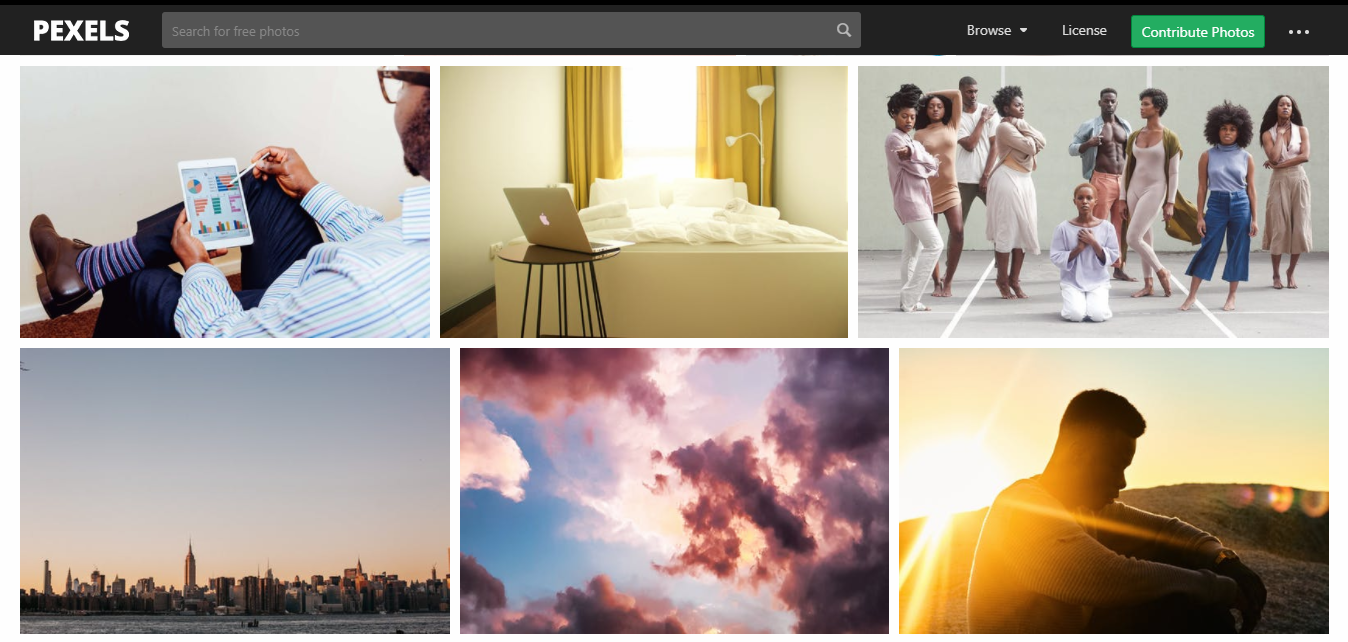 Free Stock Images Websites For Royalty Free Photos