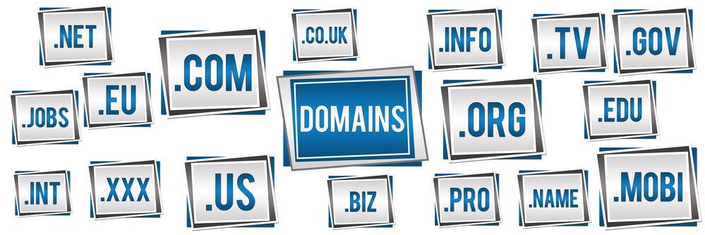 Domains Domains