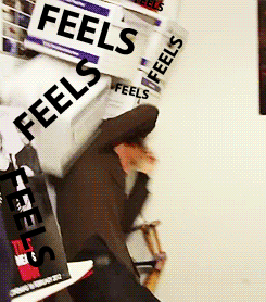 Feels feels