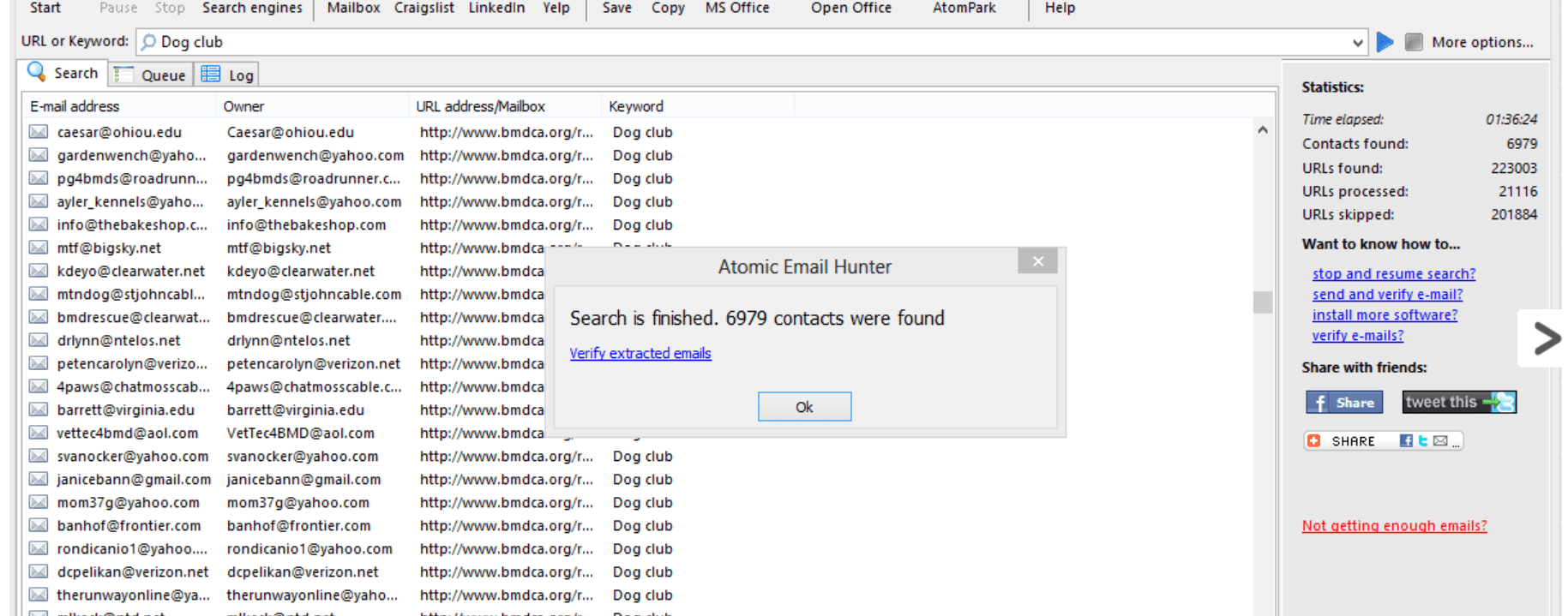 Atomic Email Capture Atomic Email Capture