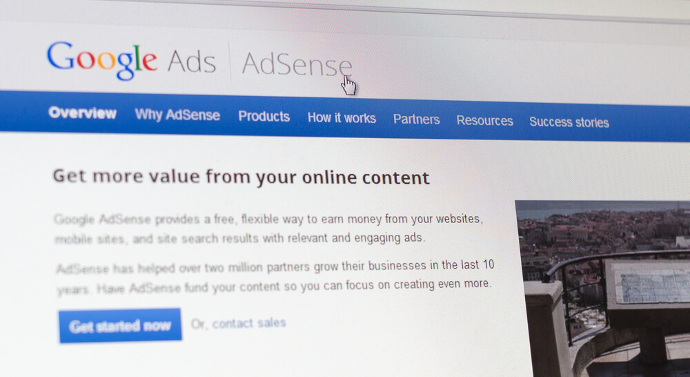 Google AdSense Google AdSense