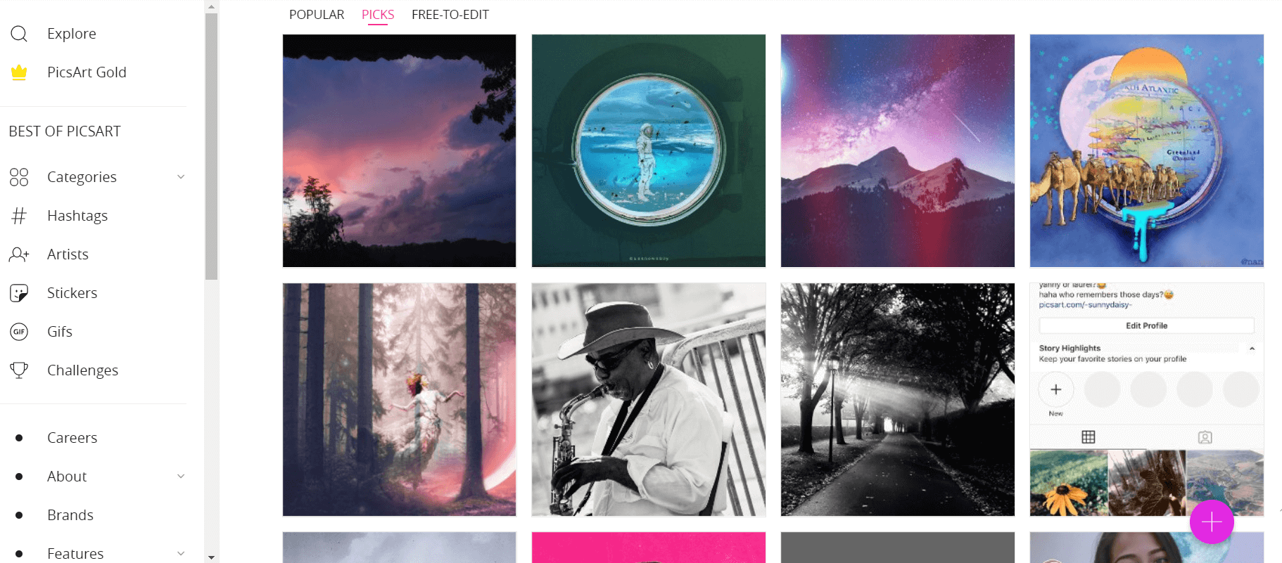 picsart picsart