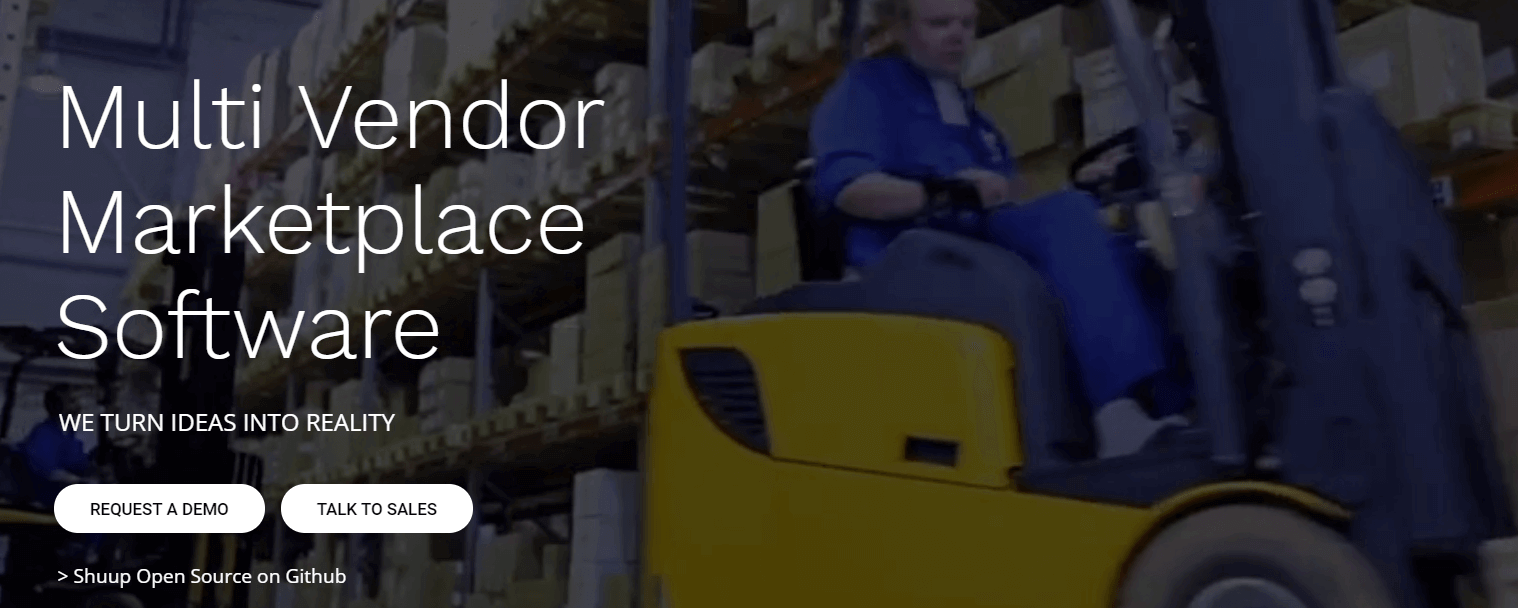 Shuup Marketplaces Shuup Marketplaces