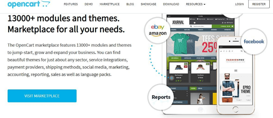 OpenCart OpenCart