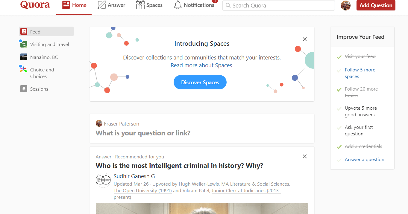 Quora Quora