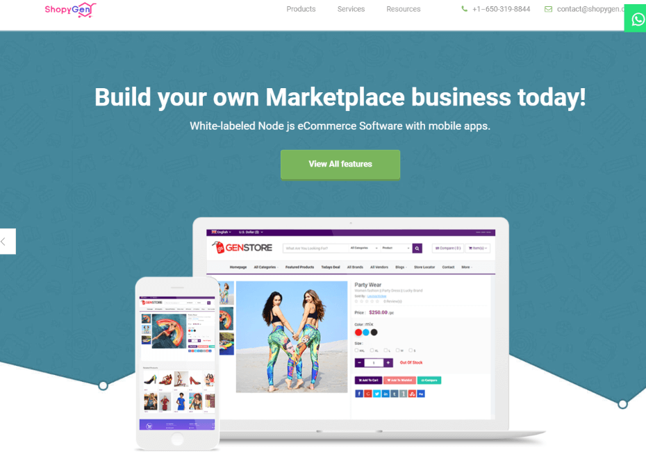 ShopyGen ShopyGen