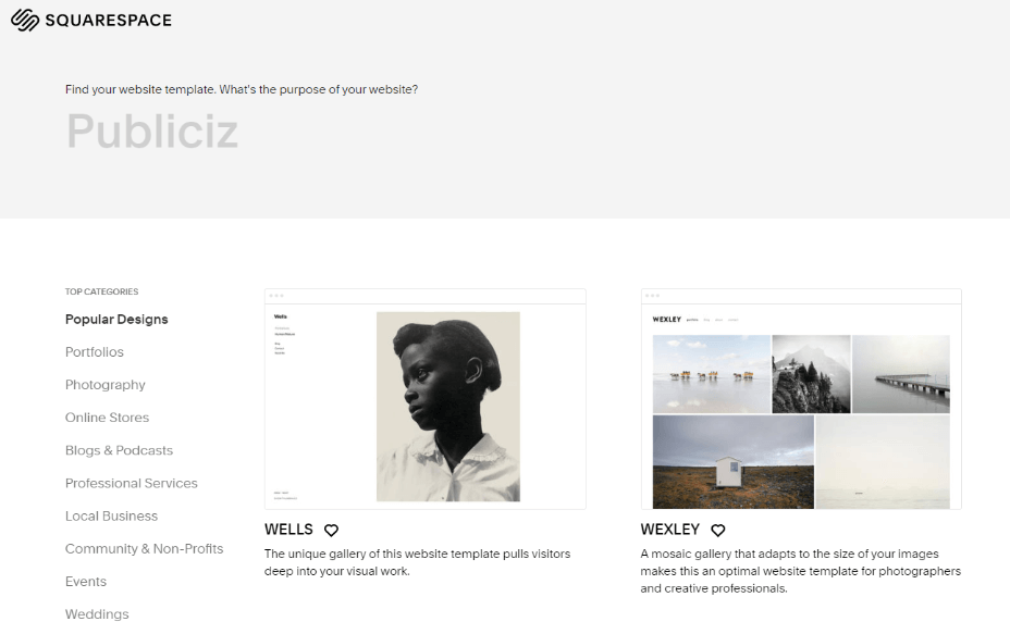 Squarespace