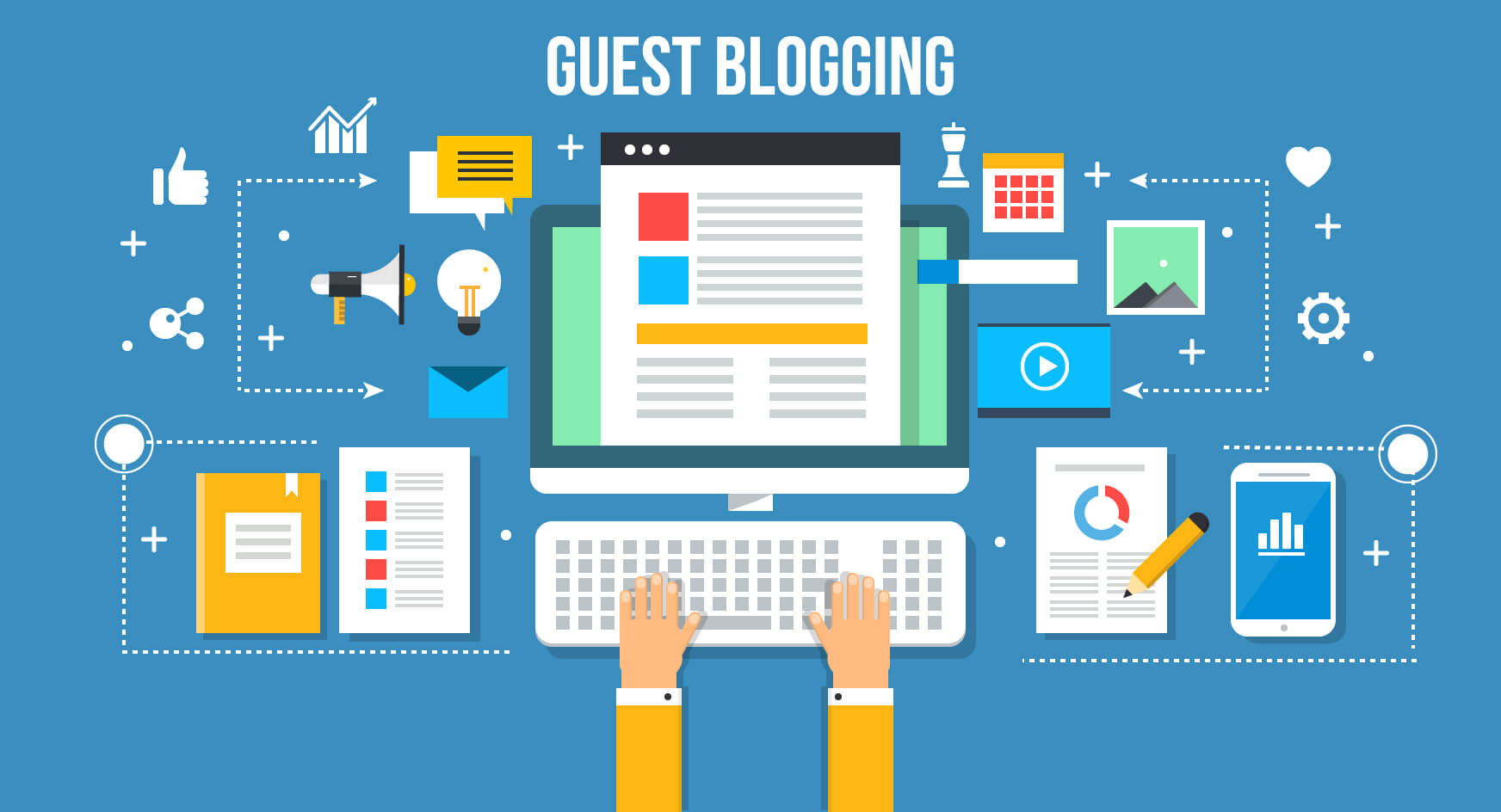 Guest Blogging Guest Blogging