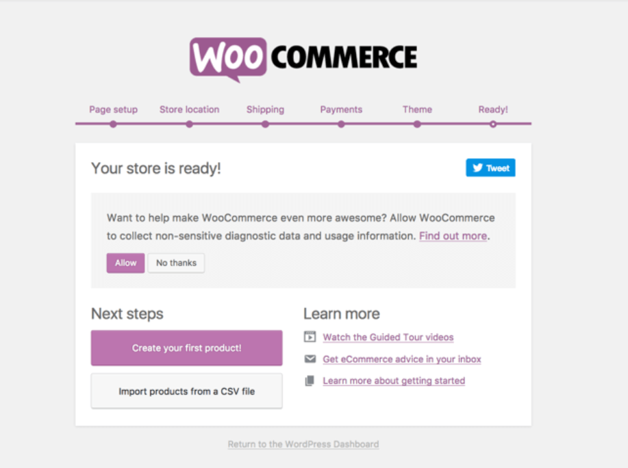 woocommerce woocommerce