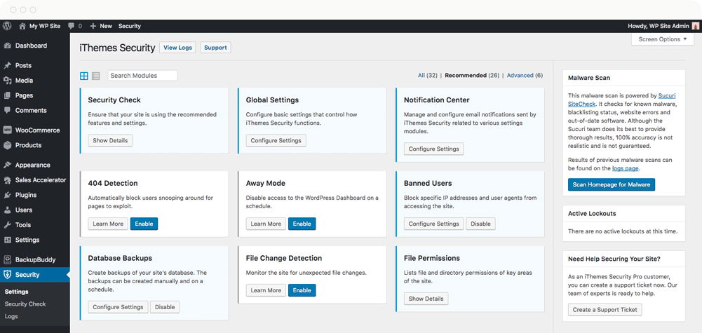 Ithemes Ithemes