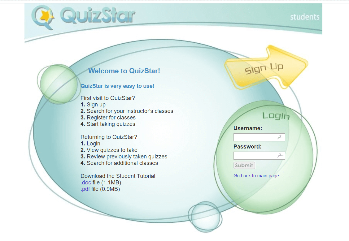 Quizstar Quizstar