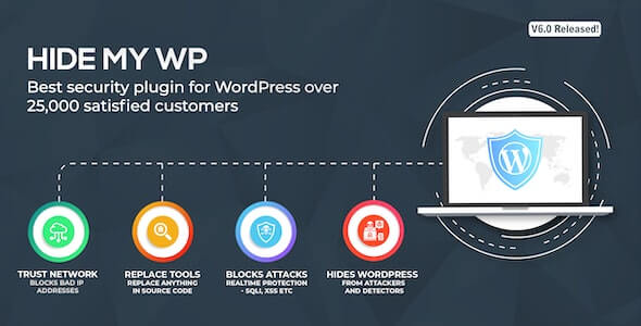 Hide My WP Hide My WP